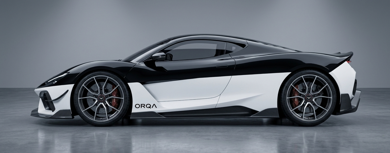 ORQA side profile